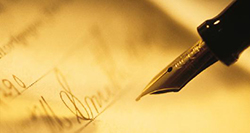 writing-pen